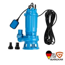 Fäkalienpumpe 1,5kW