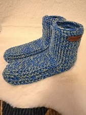 Herren Bettschuhe Hausschuhe