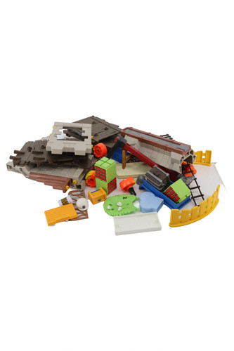 Playmobil eisenbahn set - playmobil,