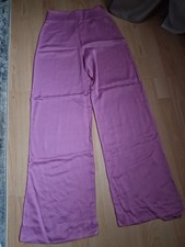 Zara Pink Hose Sehr Leicht Gr. XS