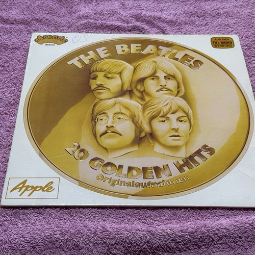 The beatles golden - the,