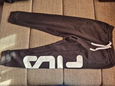 Jogginghose FILA (Größe S) schwarz