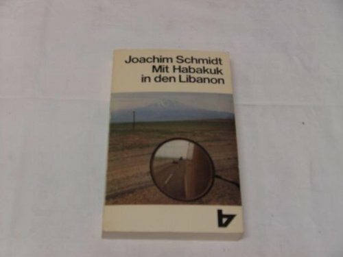 Mit habakuk den libanon - in,
