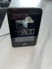 Wetterstation von Braun