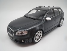 OTTO Models Audi RS4 Avant (anthrazit-met.)  1:18  in Verpackung !