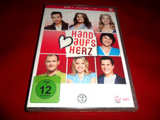 3 DvD - Hand aufs Herz - Box 1