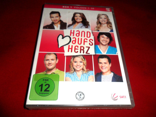 Dvd hand aufs herz - 3,