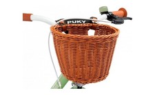 Puky Lenkerkorb Chaos Korb L, braun, für JOKER und 16"-20" Fahrräder