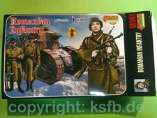 1:72 Strelets M061 WKII