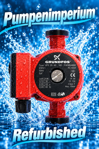 Grundfos ups 40 - grundfos,