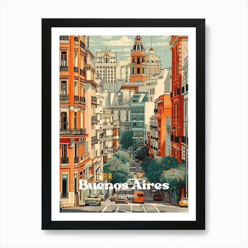 Buenos aires argentinien - buenos,