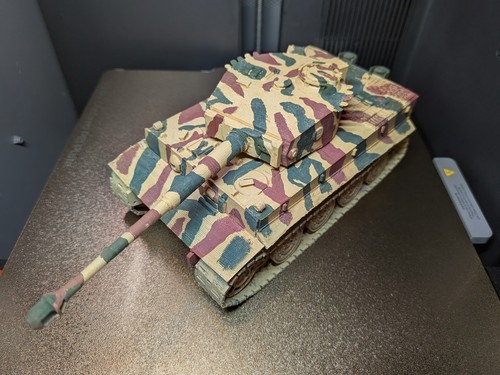 Panzer tiger maßstab - vi,