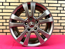 ?Mercedes Alufelge Rial 7Jx16 ET38 5/112 DH706 ?TOP ANGEBOT⭐⭐⭐ KBA 47738 ***