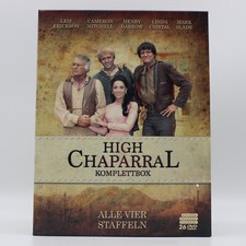Dvd high chaparral - dvd,