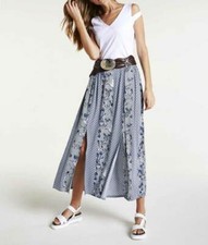 Rock HEINE Maxi Rock marine