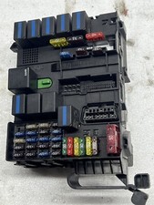 Smart 450 Cabrio Benzin Sicherungskasten Relais Relaiskasten 0001683V001