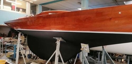Segelboot drache börresen - segelboot,