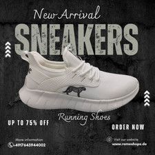 Herren Damen Turnschuhe