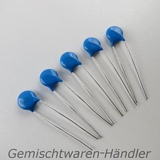Varistoren verschieden Werte 5