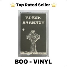 Black Sabbath - Headless Cross