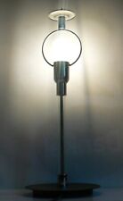 TISCHLAMPE LAMPENFUSS CHROM /