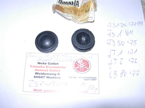 Yamaha 257 15417 - yamaha, 257-15417