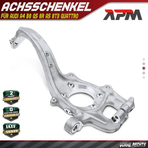Achsschenkel Radaufhängung 