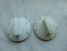  Nr  220 Schaltknebel Schalter SET  66130100 AEG Privileg Ofen Herd  Einbauherd 