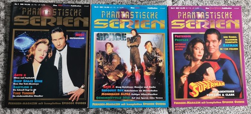 Serien 2 3 von 1997 - serien, 1,2,3