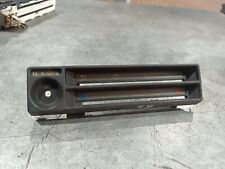 HEIZUNGSBLENDE VW RALLYE GOLF