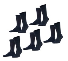 Falke B-Ware 5 Paar Herren