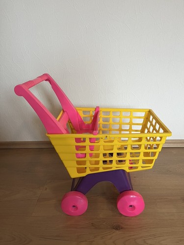 Einkaufswagen spielzeug - einkaufswagen,