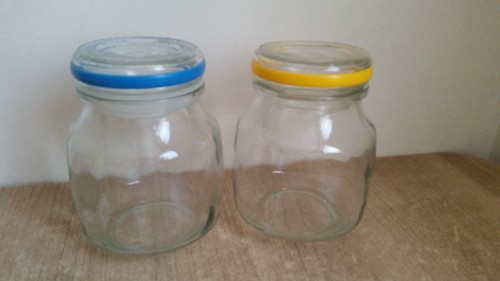 2er set vorratsglas bonbonglas - set,