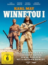 Winnetou 1 - Mediabook -