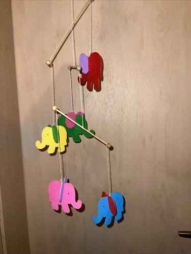 Baby mobile für kinderbett - baby,