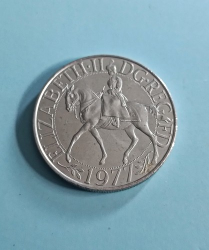 Pence 1977 großbritannien - 1977,