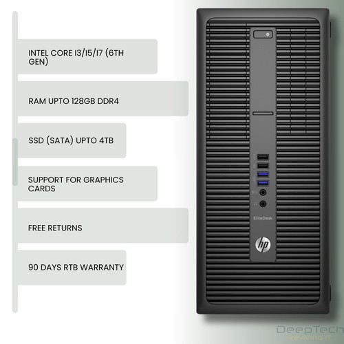 Elitedesk 800 tower core - elitedesk,