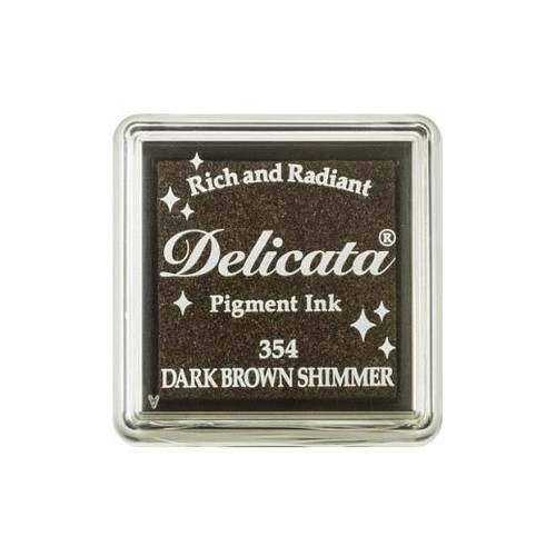 Tsukineko delicata pigment - delicata,