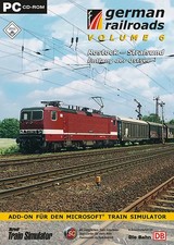 German Railroads Vol. 6 [Train