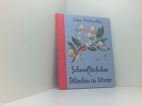 Schneeflöckchen blümlein - schneeflöckchen/blümlein, im