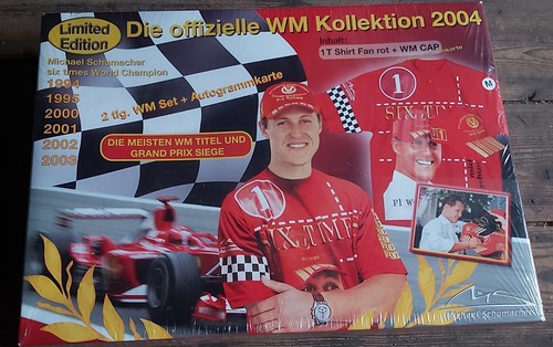 Michael schumacher collection - michael,