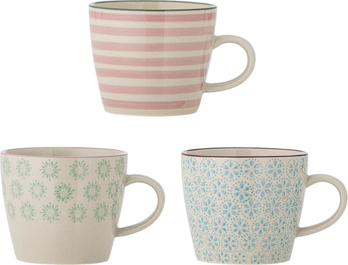 Bloomingville patrizia tasse - bloomingville,