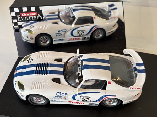 Carrera evolution 25407 dodge - carrera,