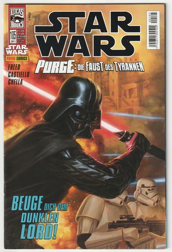 Star wars 105 purge - star, purge: