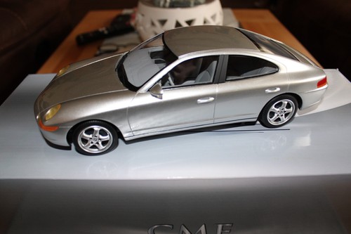 Porsche 989 prototyp - 989,
