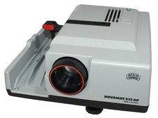 Braun Novamat 515 AF Grau Dia