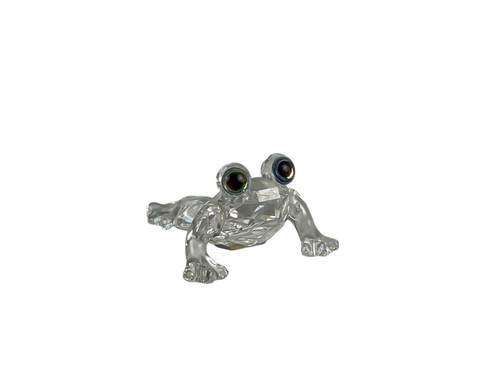 Swarovski figur 286313 frosch - swarovski,