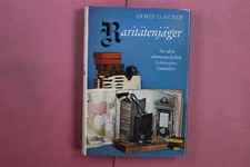 410610 Armin O. Huber RARITÄTENJÄGER C. Bertelsmann Verlag Aus dem