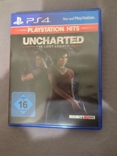 Uncharted: The Lost Legacy (Sony PlayStation 4)