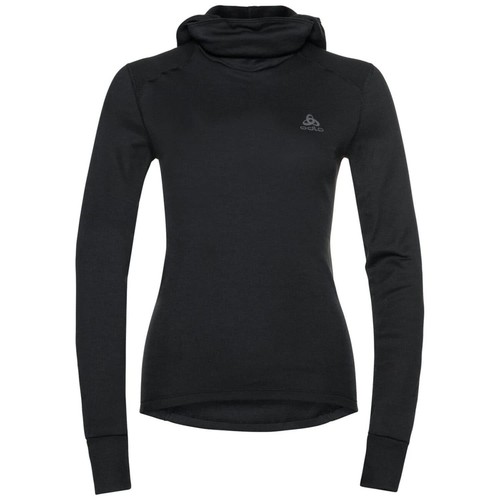 Damen langarmshirt mit maske - langarmshirt,